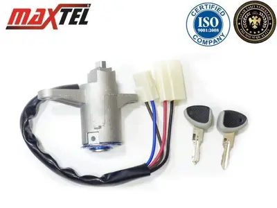 MAXTEL 14629683 Kontak Anahtarı Iveco Eurocargo-Eurotech-Eurotrakker-Eurostar 2104837683 4837683