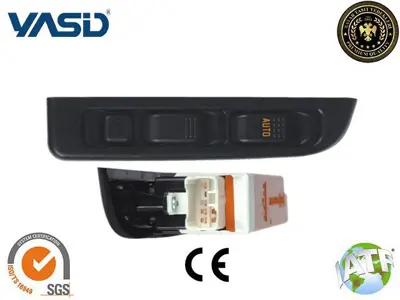 YASID 18218178 Cam Kaldırma Anahtarı Sol Isuzu Champıon (00-07) Npr 66- Npr 71 Çiftli 24v 8973151780