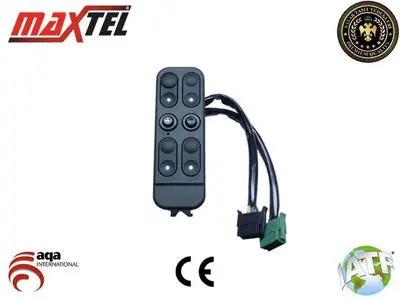 MAXTEL 18207600 Sol Cam Kaldırma Anahtarı 18207600