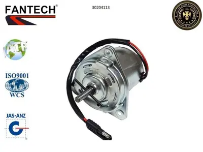 FANTECH 30204113 Fan Motoru Renault R9  R11 (83-95) Kablolu Ym 69401113 69401113000