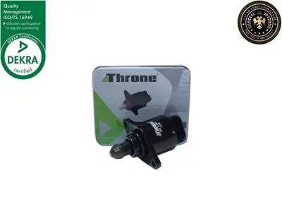 THRONE 62011061 Rölanti Ayar Motoru Peugeot 106 (1a, 1c) (91-) Peugeot 306 (N5) (97-03)  Cıtroen Xsara (N6,N7) (97-05) Cıtroen Xsara Break (N6,N7) (97-10) Cıtroen Xsara Coupe (N6,N7) (97-05) Cıtroen Xsara Pıcasso (N68) (99-10) Cıtroen Zx (N2) (91-98) 19206Q 1920V7 1625 B1300 SK0021 8SKV030