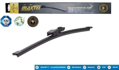 MAXTEL 12106295 Silecek Süpürgesi Arka Vw Golf Plus (5m1-521) (04-14) Vw Passat B8 (3g2, 3g5) (14-) Vw Sharan (7n2) (15-) Vw Touran I (1t3) (10-15) Vw T-Roc (A11) (17-)  Seat Alhambra (710) (10-15) Seat Alhambra (711) (15-) Seat Ibıza (Kj1) (17-) Seat Leon (5f1) (12-)  Skoda Fabıa Iıı (Nj3) (14-) Skoda Praktık (5 5M0955427A 1T0955427B 565955425 57A955425 5E9955425A 658955427 2GA955427 5TA955427A 5M0955427C 5F9955427A