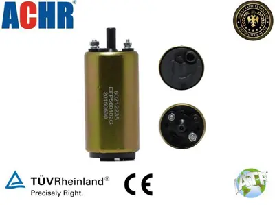 ACHR 60212235 Yakıt Pompası Supra I (Ma70) (86-)  200sx (S14) (94-) Terrano Iı (R50) (93-)  Rx7 (Fc,Fd) (89-02)  3000 Gt (Z11, 16a) (91-)  Impreza (Gf, Gc) (92-) Legacy (Bd, Bg, Bk) (94-) Svx (Cx) (92-97)  3bar 100lh E8119E8235