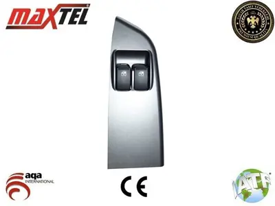 MAXTEL 18216009 Cam Kaldırma Anahtarı Ön Sol Kıa Bongo Iıı (04-) 7pın 935704E000