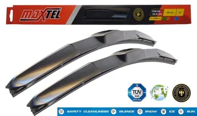 MAXTEL 12401620 Hybrıd Silgi Süpürgesi 500 MM Adet 12401620