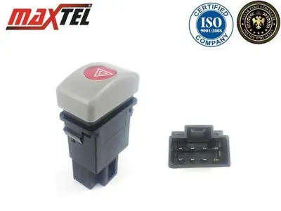 MAXTEL 16218780 Dörtlü Flaşör Anahtarı Isuzu Champıon (00-07) 8972024780