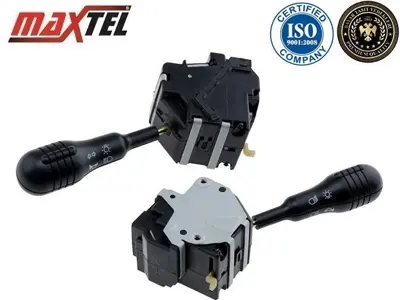 MAXTEL 19204681 Far Sinyal Kolu Renault Twıngo I (93-07) Kornalı 7700839 681251430