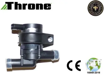 THRONE 65506750 Ekilave Su Pompası Vw Passat B5 (3b2, 3b5) (96-) Vw Passat B5 (3b3, 3b6) (00-)  Audı A4 (8e2,B6) (03-04) Audı A4 (8e5,,B6) Avant (03-04) Audı A6 (4b2,C5) (01-04) Audı A6 (4b5,C5) Avant (01-05)  Skoda Superb I (3u) (02-) 07812601 702074750