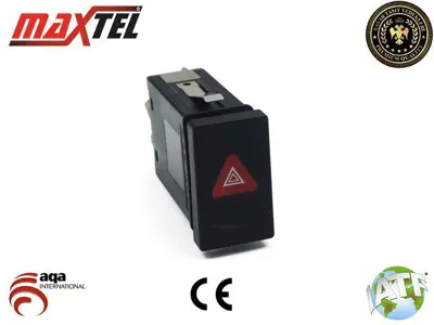 MAXTEL 16206127 Flaşer Anahtarı Vw Passat B5 (3b2, 3b5) (96-) Vw Passat B5 (3b3, 3b6) (00-) 3B0953235B 3B0953235D 3B0953235D01C 3B0953235B01C 3B095323501C 3B0953235B01 3B0953235E 3B0953235C 3B0953235C01C 3B0953235E01C