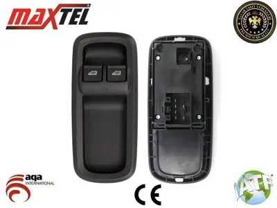 MAXTEL 18202067 Cam Kaldırma Anahtarı Ağır Vasıta Ford Cargo Ym 2007 Mavi Işık 6pın CN1514A132GB