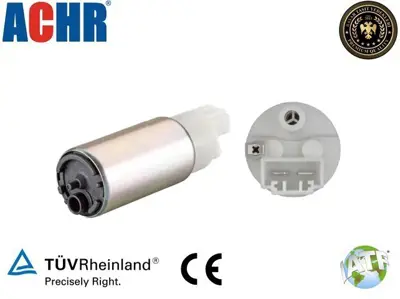 ACHR 60207037 Yakıt Pompası Opel Astra H (03-14) Opel Corsa C (00-06) Opel Vectra C (Iı) (02-08)  Lada Samara (86-) 3.8 Bar 100lh 815037 9120218