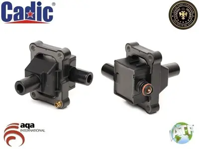 CADIC 45008002 Ateşleme Bobini Mercedes C Seri W202 (93-) Mercedes Clk Seri W208 (97-) Mercedes E Seri W124 (84-) Mercedes E Seri W210 (95-) Mercedes G Seri (W463) (94-) Mercedes S Seri W140 (91-) Mercedes Sl Seri R129 (89-) Mercedes Slk Seri R170 (96-) Mercedes Vıto I W638 (96-03) 0221506002