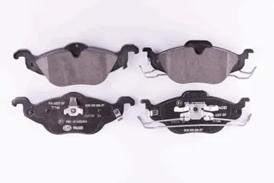 KALE 23063-A00-00-KD11 Fren Balatası Ön 93184519 93188726 1605000 1605034 1605070 1605091 1605121 1605959 90544025 9195144