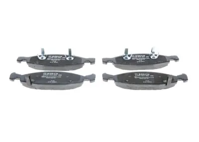 BOSCH 0986424666 Fren Balatası Ön 5011969AA 5018592AA 2011969AA 5018592AB 1H0927807 1J0927803 2D0919351 8D0927807C 9015400017 9015400117