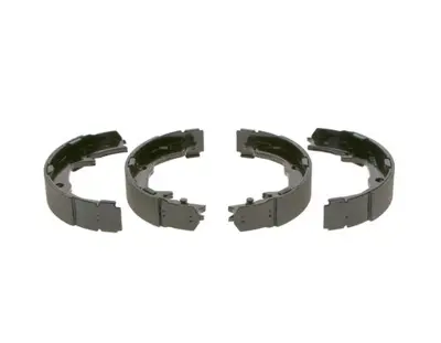 BOSCH 0986487766 El Fren Balatası 1606295280 K05191215AA K05191215AB MN4800A022 MN4800A041 4800A002 4800A022 4800A041 5191215AA 5191215AB