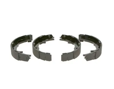 BOSCH 0986487766 El Fren Balatası 1606295280 K05191215AA K05191215AB MN4800A022 MN4800A041 4800A002 4800A022 4800A041 5191215AA 5191215AB