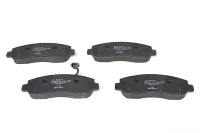 BOSCH 0986494498 Fren Balatası Ön 4106000Q0L 4106000Q1E 4419950 93167551 95522278 410601061R 410602889R 410604386R 7485121748 7110604386