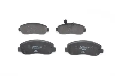 BOSCH 0986494498 Fren Balatası Ön 4106000Q0L 4106000Q1E 4419950 93167551 95522278 410601061R 410602889R 410604386R 7485121748 7110604386
