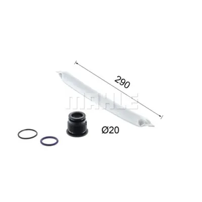 BEHR AD 93 000P Klıma Tüpü 5Q0298403A