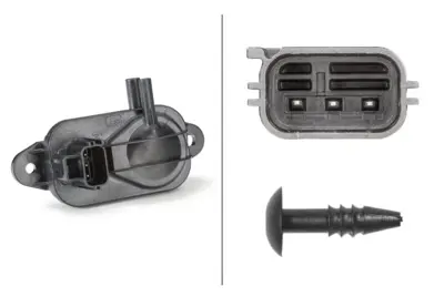 OEM 3M5A5L200AB Egsoz Sıcaklık Sensörü 1366758 1415606 3M5A5L200AB 3M5A5L209AH C2C39730 C2Z4252 C2Z11185 Y64218215B Y65018215A 30750460