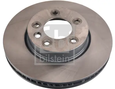 FEBI BILSTEIN 33164 Fren Dıskı Ön 7L6615302P 95535140240 95535140241 7L6615302D 7L6615302J 7L6615302N 95535140100 95535140140 95535140141 95535140200