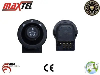 MAXTEL 16602676 Ayna Ayar Anahtarı Ford Fıesta Iıı (89) (89-96) Ford Fıesta Iv (96) (95-03) Ford Fıesta V (Jh,Jd) (01-14) Ford Fıesta Vı 13 (Ja8-Jr8) (12-) Ford Focus I (Daw-Dbw,Dfw,Dnw9-) (98-04) Ford Fusıon (Cbk) (02-) Ju Ford Fusıon (Cbk) (02-) Ford Ka (Rb) (01-08) Ford Mondeo I (Fd) (92-) Ford Mondeo Iı (Gd,Bap 4495427 93BG17B676BB 4385008 6158087 6913144 93BG17B676BA