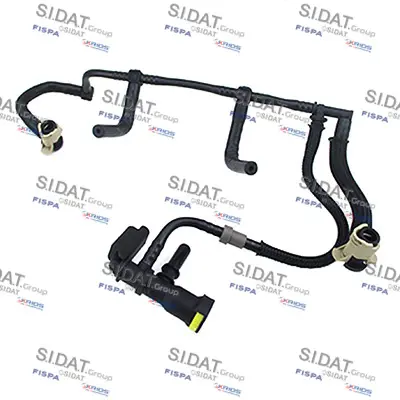 RENAULT 166714557R Yakıt Dönüş Borusu 166714557r Megane Iv 1.5 Dcı K9k Kadjar Talısman A6070700332 6070700332 166714557R