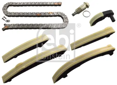 FEBI BILSTEIN 103262 Eksantrık Zıncır Setı A0009936576 A0009937176 9936576 9937176 A6280500011 6420501800 A6420501800 6420501900 A6420501900 6420502000