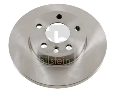 FEBI BILSTEIN 14104 Fren Dıskı Ön 701615301G 230484 701615301 301FP108 317220350 701615301B 701615301E 8713210