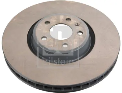 FEBI BILSTEIN 171458 Fren Dıskı Ön 80A615301G 4M0615301AB 4M0615301AN 4M0615301P 80A615301D 4M0615301AE 8A0615301G