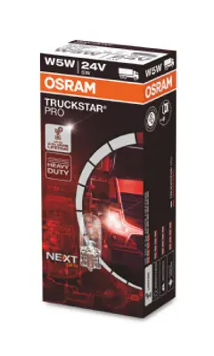 OSRAM 2845TSP Ampül