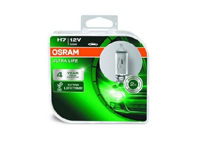 OSRAM 64210ULT-HCB Ampül
