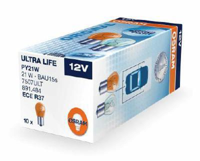 OSRAM 7507ULT Ampül