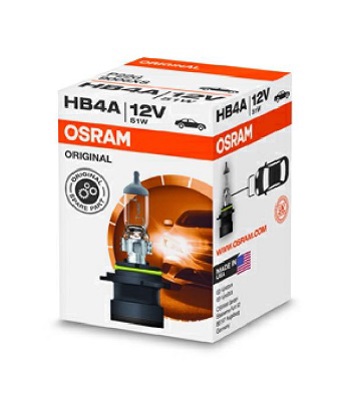 OSRAM 9006XS Ampül