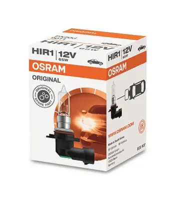 OSRAM 9011 Ampül