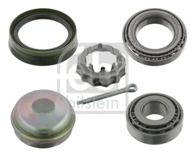 FEBI BILSTEIN 26568 Teker Rulmanı Arka 211405645 211405645D 311405625B 311405625C 311405625D 311405625E 311405661 311405625F 443505509 8D0501249