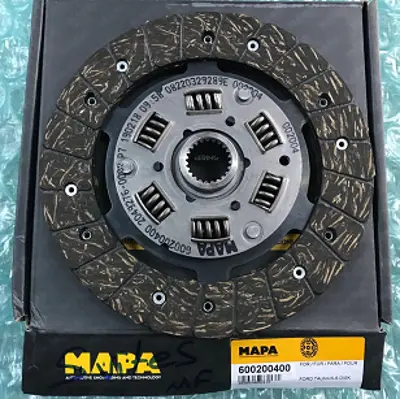 MAPA 600200400 Debriyaj Balatası