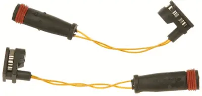 TRW GIC228 Fren Balata Fısı Ön A1645401017 1645401017 6395401514 2205401517 3T0609721A 3T0609721 2E0906206G 12709034 5000823560 6395401517