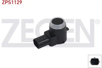 ZEGEN ZPS1129 PARK SENSÖRÜ ÖN ARKA AST.J İNSG.A 1235142, 1235281, 1249104, 13332755, 39006734, 93191445