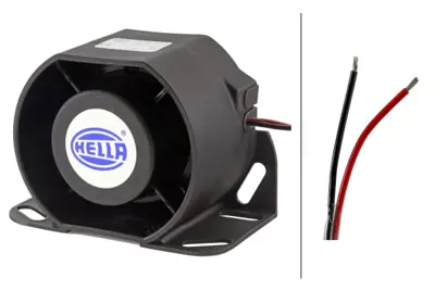 HELLA 3SL 996 139-001 Kapı Ikaz Lambası