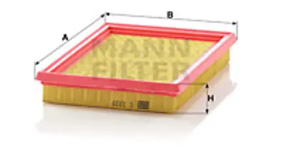 FILTRON FİLTRON-AP133/2 Hava Filtresi Hp2047 Clıo-Iı 1.2-16v (98-) Twıngo 1.2-16v (93-07) 1654600QAL 8200104272 8200031826 1137525 17220P2A000 17220P2A003 17220P2A005 17220P2A505 17220P2A5050 17220P2CY01