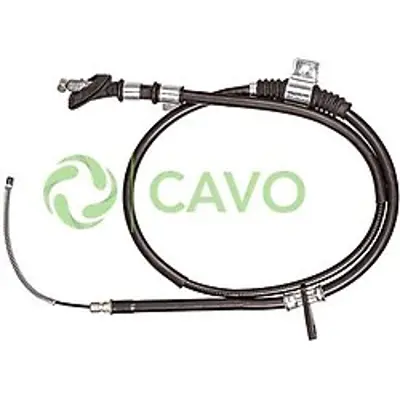 CAVO 2702 603 El Fren Telı Arka Sag 5977002020