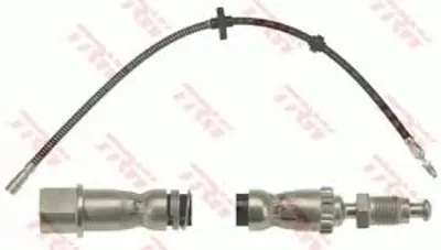 CAVO C900 499A Fren Hortumu Arka Sol 4806E7, 4806K2, 48060000000, 48O6K2