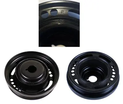 GM 55559328 Krank Kasnağı