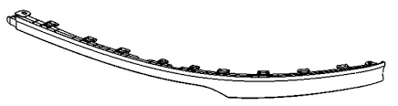 GM 39003610 Tampon Alt Lastik Ön Sol