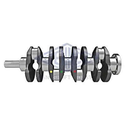 GENMOT 1409-1 Krank Mılı GM14091