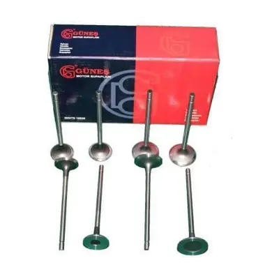 GÜNEŞ 1533/2-1534/2 Sibop Takımı 1533/2-1534/2 In 4 Ex 4 Connect 1.8 Dizel (0.020) 1113197, 6172851, 6702150, 6781619, 6781621, 89FF6507FB, 89FF6507AA, 89FF6507AAFA, 89FF6507AB, 89FF6507FA