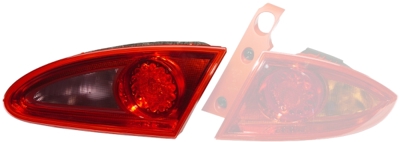 HELLA 9EL 982 001-101 Stop Lambası Iç Sag 1P0945108 1P0945108D