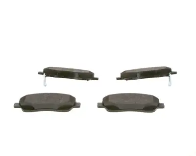 BOSCH 0986495083 Fren Balatası Ön 0446505140
