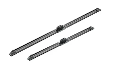 BOSCH 3397014207 Sılecek Süpürgesı Ön Takım A2468202800 2468202800 2468201345 A2468201345 A2478200602